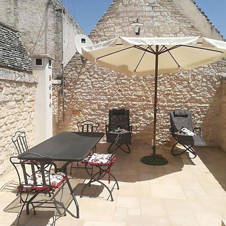 Apartmán Edoné Locorotondo Exteriér fotografie