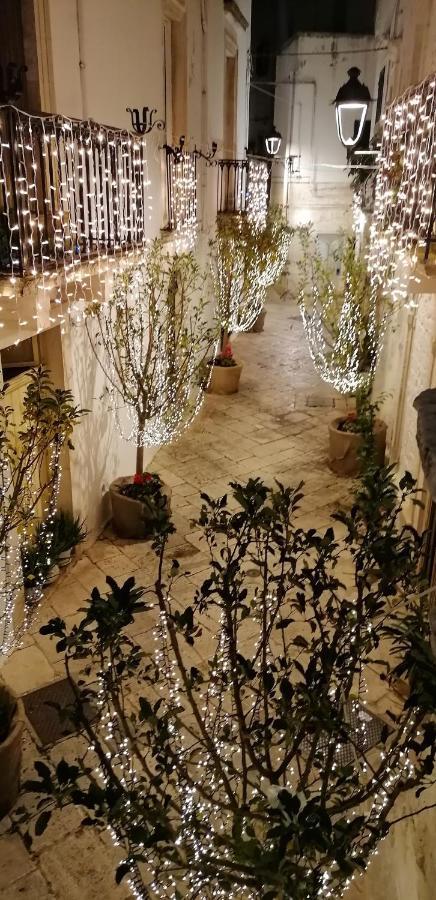 Apartmán Edoné Locorotondo Exteriér fotografie