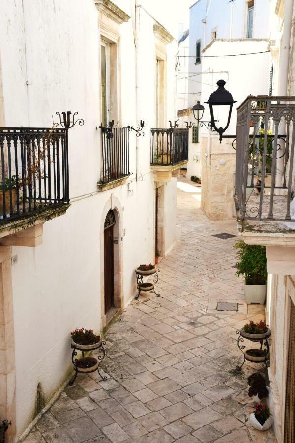 Apartmán Edoné Locorotondo Exteriér fotografie