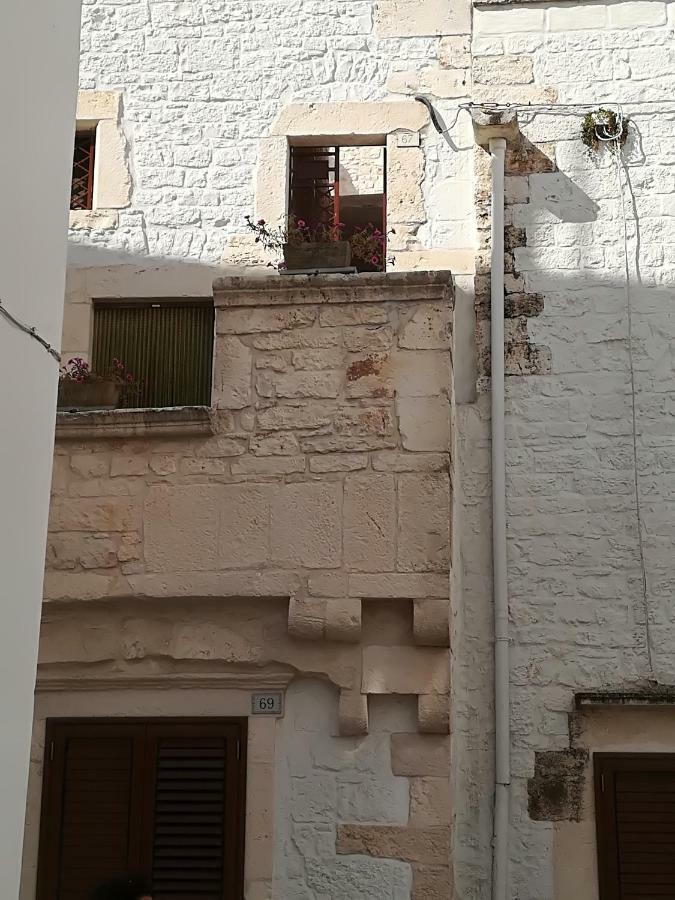 Apartmán Edoné Locorotondo Exteriér fotografie