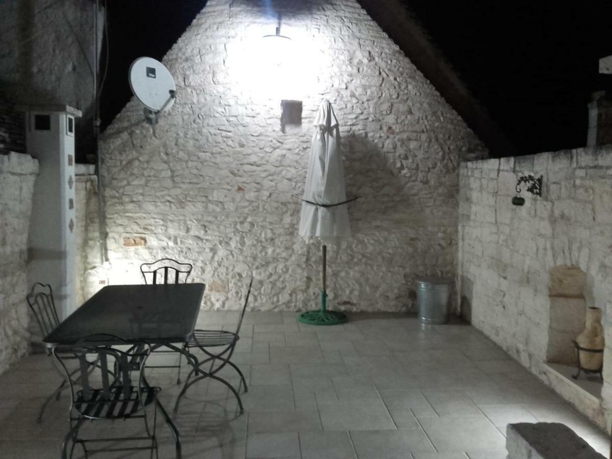 Apartmán Edoné Locorotondo Exteriér fotografie