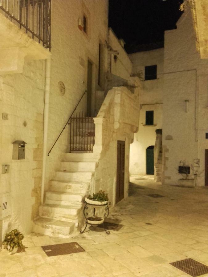 Apartmán Edoné Locorotondo Exteriér fotografie