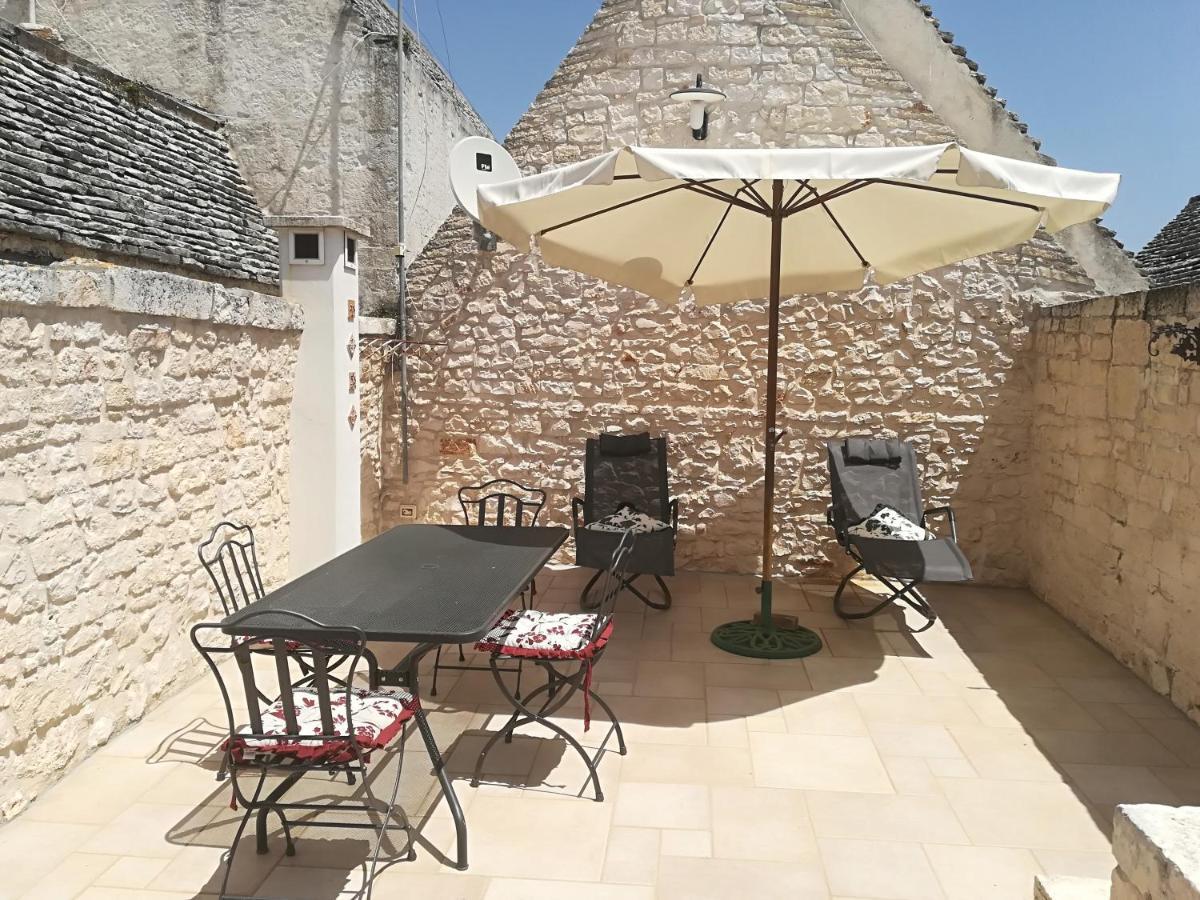 Apartmán Edoné Locorotondo Exteriér fotografie